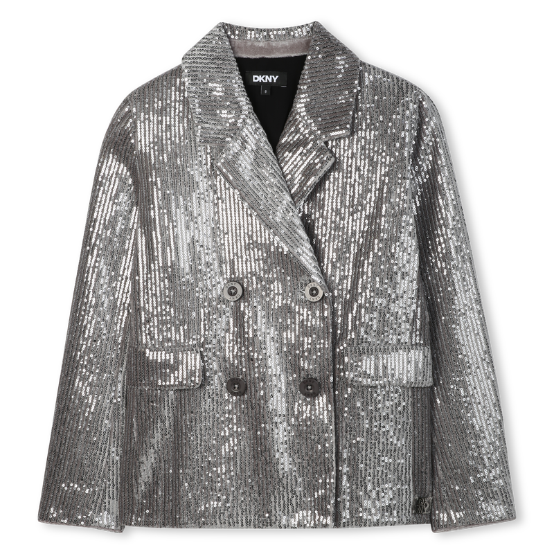 Traje de chaqueta DKNY 
                        NI&Ntilde;A