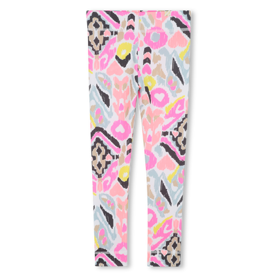 Leggings con estampado Ikat BILLIEBLUSH NI&Ntilde;A