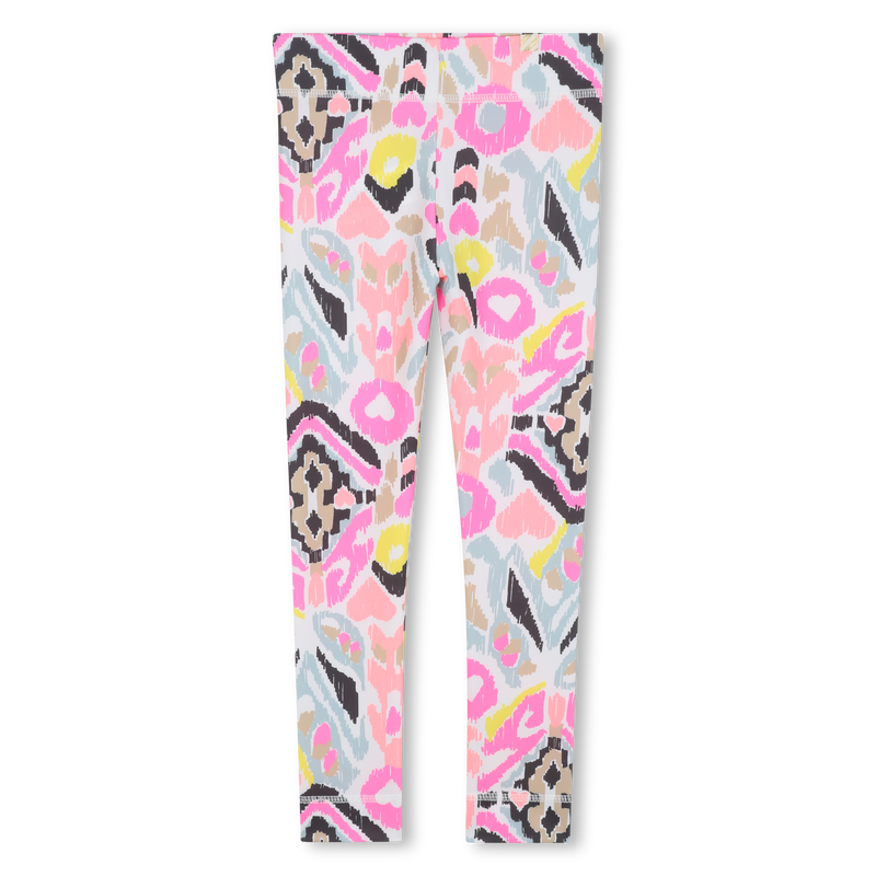 Leggings con estampado Ikat BILLIEBLUSH 
                        NI&Ntilde;A