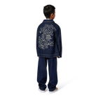 Chaqueta con cierre a presi&oacute;n KENZO KIDS 
                    NI&Ntilde;O