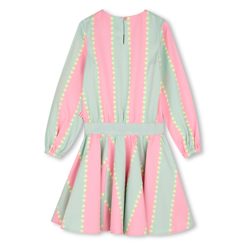 Vestido BILLIEBLUSH 
                        NI&Ntilde;A