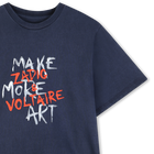 Camiseta de manga corta ZADIG & VOLTAIRE 
                    NI&Ntilde;O