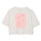 Camiseta de manga corta BILLIEBLUSH 
                    NI&Ntilde;A