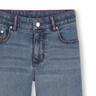 Pantal&oacute;n de denim KIDS AROUND 
                    NI&Ntilde;O