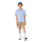 Bermudas de felpa BOSS 
                    NI&Ntilde;O