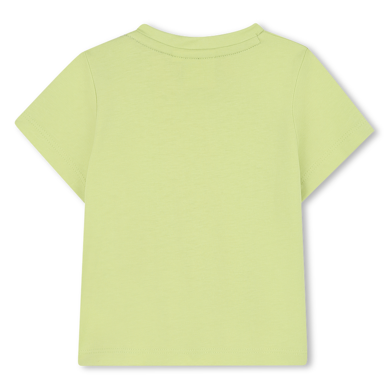 Camiseta de manga corta BOSS 
                        NIÑO