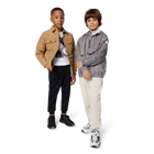 Pantal&oacute;n de terciopelo BOSS 
                    NI&Ntilde;O