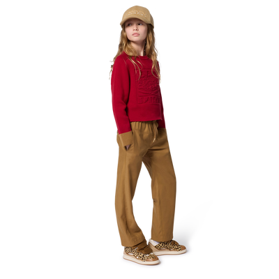 Zapatillas con cordones LANVIN NIÑA