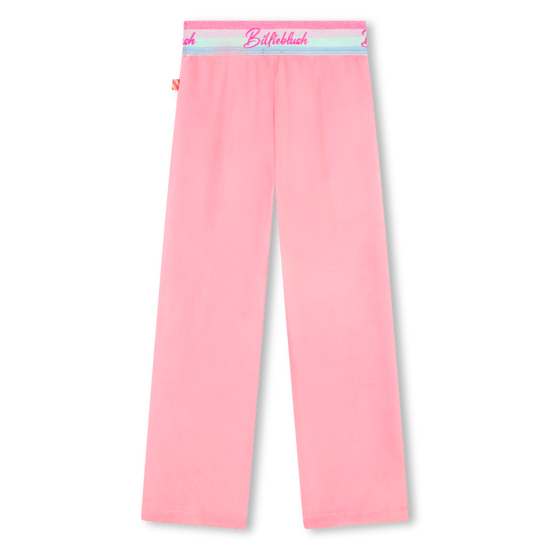 Pantal&oacute;n de terciopelo BILLIEBLUSH 
                        NI&Ntilde;A