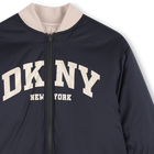 Chaqueta reversible DKNY 
                    NI&Ntilde;O