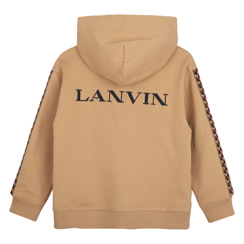 Sudadera con capucha LANVIN 
                        UNISEXO