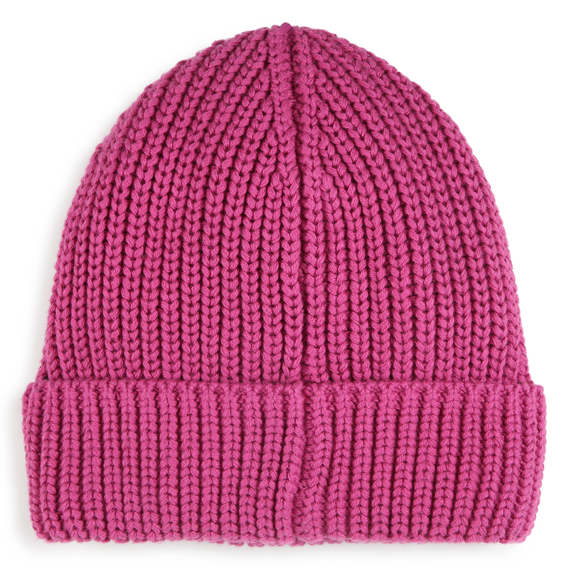 Gorro de punto elegante ZADIG & VOLTAIRE 
                        NI&Ntilde;A