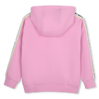 Sudadera con capucha KARL LAGERFELD KIDS 
                    NI&Ntilde;A