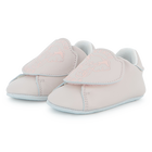 Patucos de beb&eacute; en piel de vacuno KENZO KIDS 
                    UNISEXO
