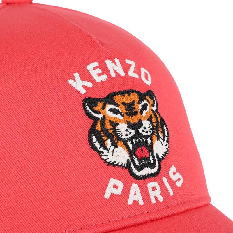 Gorra ajustable KENZO KIDS 
                        UNISEXO