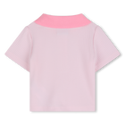Conjunto polo + pantal&oacute;n corto BOSS 
                    NI&Ntilde;A