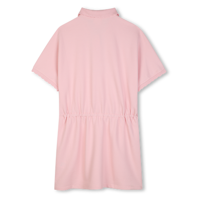 Vestido de manga corta GIVENCHY NI&Ntilde;A