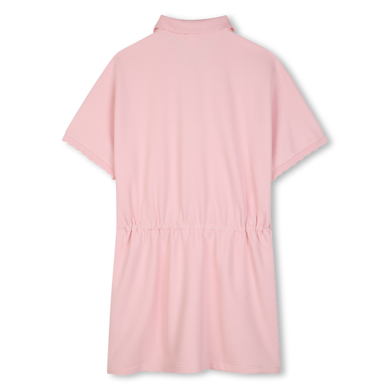 Vestido de manga corta GIVENCHY 
                        NI&Ntilde;A