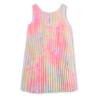 Vestido plisado BILLIEBLUSH 
                    NI&Ntilde;A