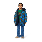 Sudadera de forro polar KENZO KIDS 
                    NI&Ntilde;O