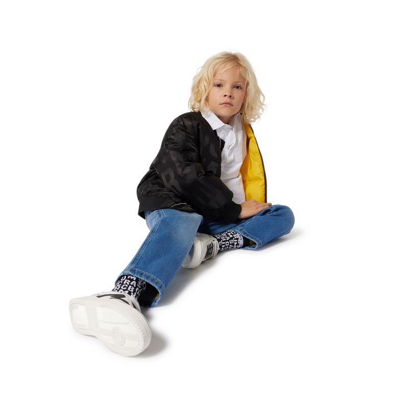 Camisa de manga larga MARC JACOBS 
                        UNISEXO