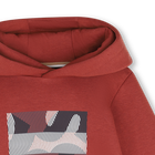 Sudadera con capucha BOSS 
                    NI&Ntilde;O