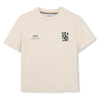 Camiseta de manga corta BOSS 
                    NI&Ntilde;O