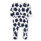 Conjunto de dos pijamas de algod&oacute;n KENZO KIDS 
                    UNISEXO