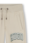 Pantal&oacute;n de ch&aacute;ndal de mulet&oacute;n HUGO 
                    NI&Ntilde;O
