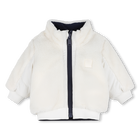 Chaqueta reversible BOSS 
                    NI&Ntilde;O