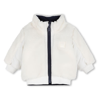 Chaqueta reversible BOSS NI&Ntilde;O