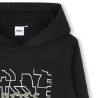 Sudadera con capucha BOSS 
                    NI&Ntilde;O