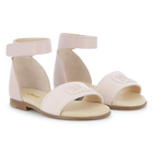 Sandalias de tiras CHLOE 
                    NI&Ntilde;A
