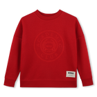 Sudadera, ROJO CEREZA, hi-res