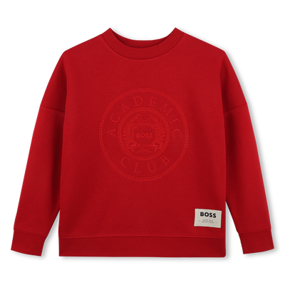 Sudadera BOSS NI&Ntilde;O