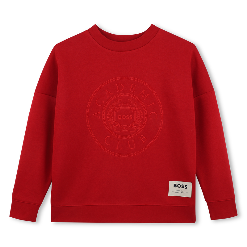Sudadera BOSS 
                        NI&Ntilde;O
