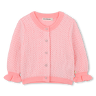 C&aacute;rdigan de punto BILLIEBLUSH 
                    NI&Ntilde;A