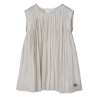 Vestido formal sin mangas MICHAEL KORS 
                    NI&Ntilde;A