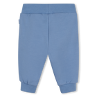 Conjunto de pantal&oacute;n, c&aacute;rdigan y camiseta BOSS 
                    NI&Ntilde;O