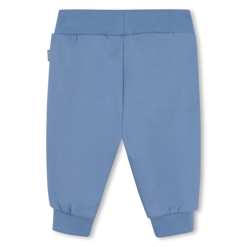 Conjunto de pantal&oacute;n, c&aacute;rdigan y camiseta BOSS 
                        NI&Ntilde;O