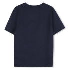 Camiseta de manga corta BOSS 
                    NI&Ntilde;O