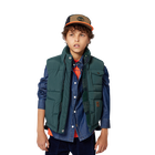 Gorro de sarga bordado TIMBERLAND 
                    NI&Ntilde;O