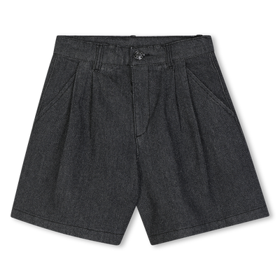 Pantalones cortos de mezclilla DKNY NI&Ntilde;A