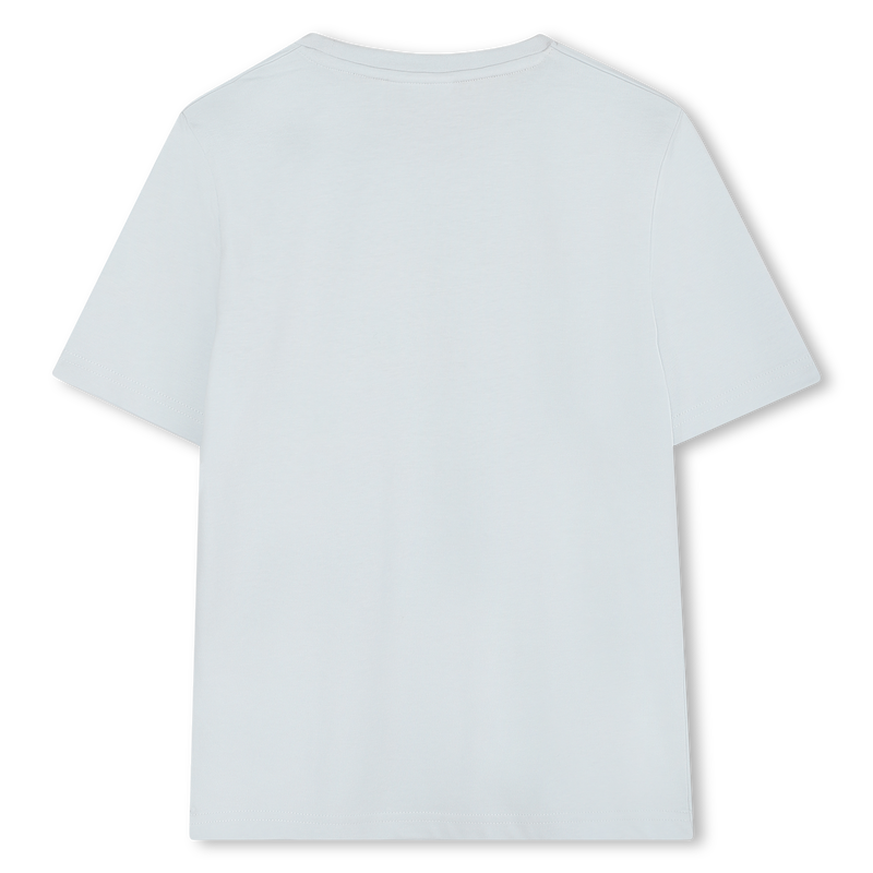 Camiseta de manga corta BOSS 
                        NIÑO