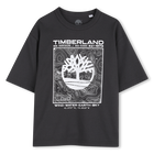 Camiseta de manga corta TIMBERLAND 
                    NI&Ntilde;O