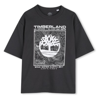 Camiseta de manga corta TIMBERLAND NI&Ntilde;O