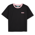 Camiseta de mangas cortas KENZO KIDS 
                    NI&Ntilde;A