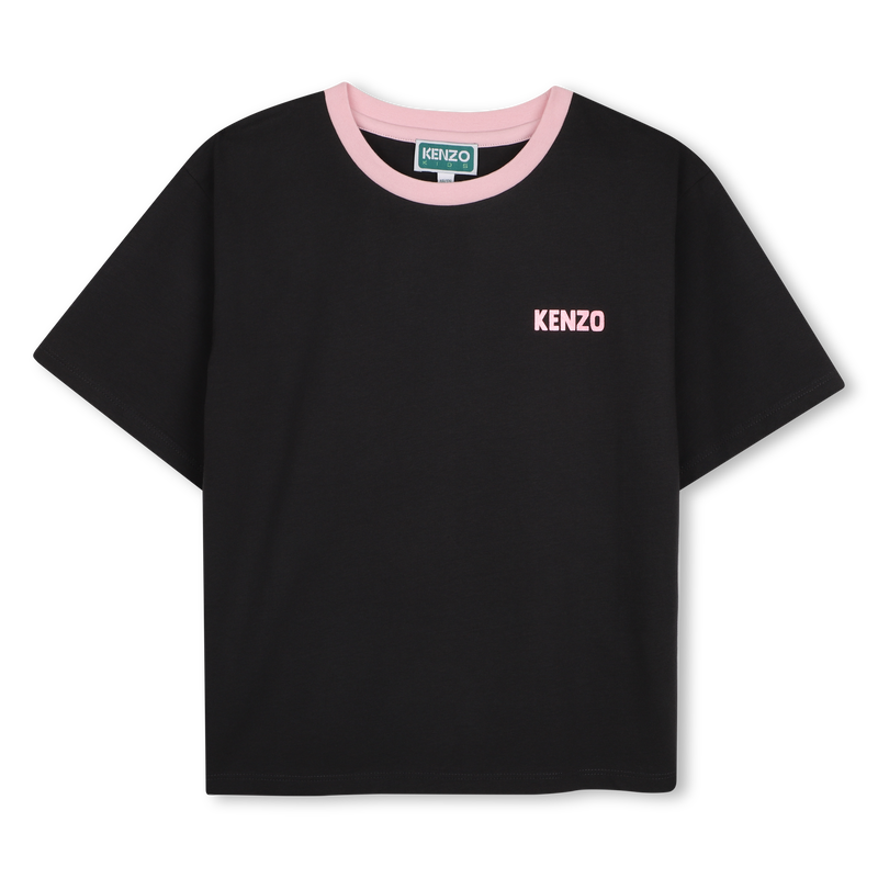 Camiseta de mangas cortas KENZO KIDS 
                        NI&Ntilde;A