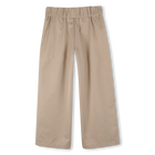 Pantalones anchos DKNY 
                    NI&Ntilde;A