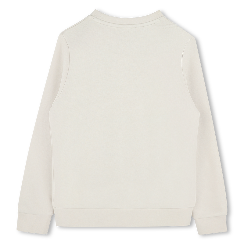 Su&eacute;ter de mulet&oacute;n BOSS 
                        NI&Ntilde;O